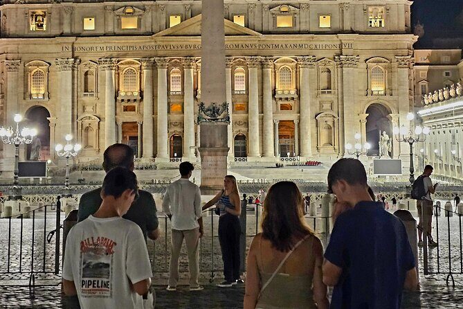 St. Peter's Basilica Dome to Underground Grottoes Tour - What Travelers Say