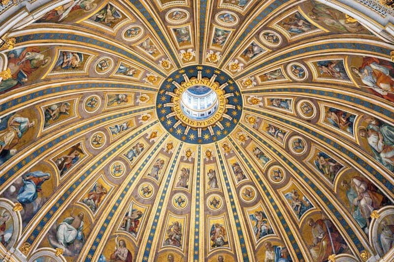 St. Peter's Basilica Early Entry with Guided Dome Climb - Who Should Book This Tour?