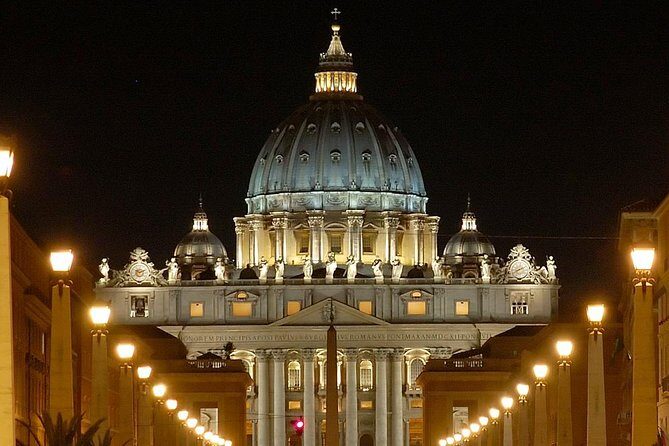 St Peter's Basilica Express Guided Tour, includes Dome Climb - Final Thoughts