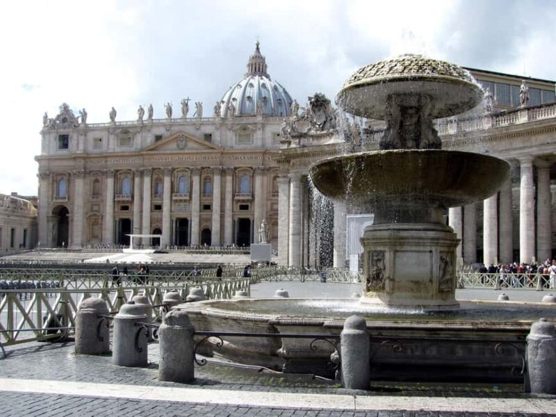 St.Peter's Basilica: Express Guided Tour & Underground Tomb - Who Will Love This Tour?