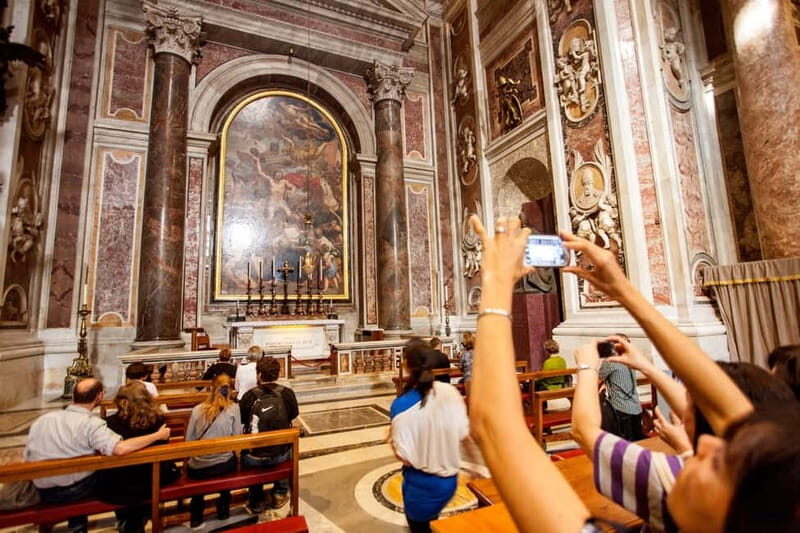 St Peter's Basilica Express Guided Tour with Dome Climb - The Bottom Line: Who Is This Tour For?