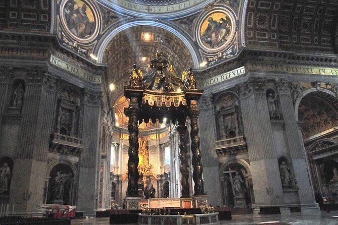 St. Peter's Basilica Guided Tour- Dome Climb Included - Who Should Book This Tour?