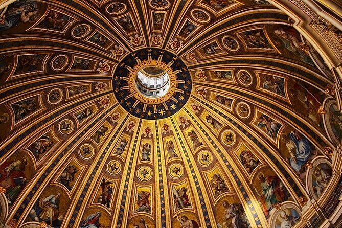 St. Peter's Basilica Guided Tour- Dome Climb Included - FAQ