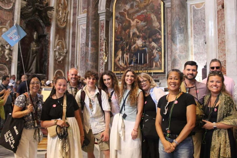 St. Peter's Basilica: Guided Tour with Reserved Entry - Why This Tour Offers Great Value