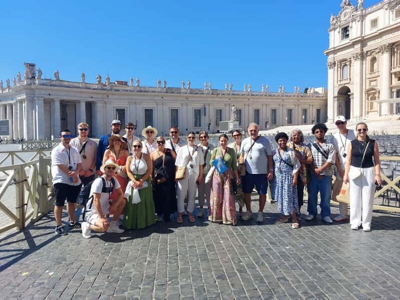 St. Peter's Basilica: Guided Tour with Reserved Entry - FAQs