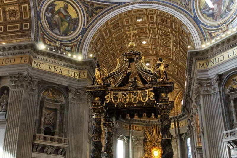 St. Peter's Basilica: Hosted Entrance & Digital Audioguide - Why Choose This Experience?
