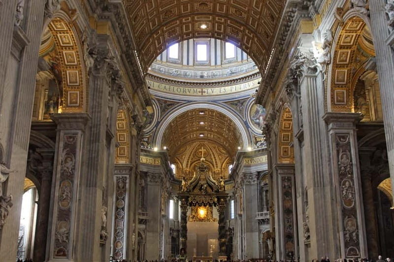 St. Peter's Basilica: Hosted Entrance & Digital Audioguide - Practical Details and Tips for Your Visit