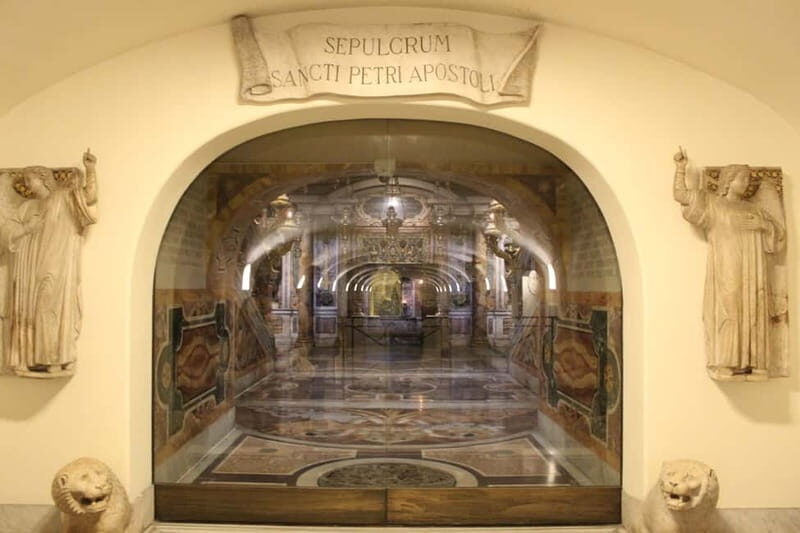 St. Peter's Basilica: Hosted Entrance & Digital Audioguide - Comparing This Tour to Other Options