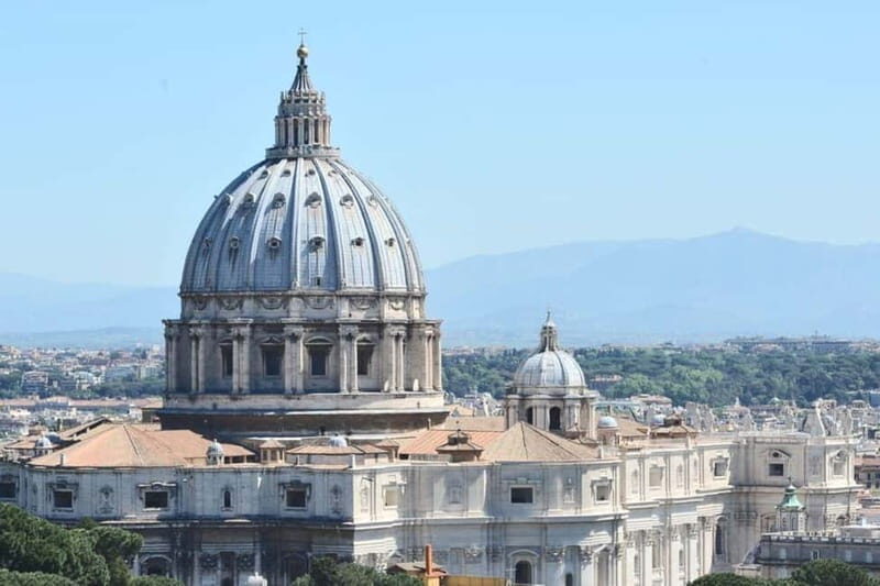 St. Peter's Basilica, Optional Dome Access & Rome Audio App - Who Will Appreciate This Tour?