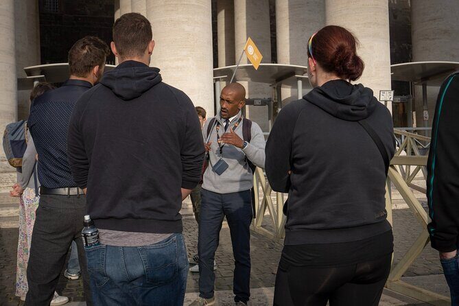 St Peter's Basilica, Popes Tombs and Dome: Small Group Tour - Who Will Love This Tour?