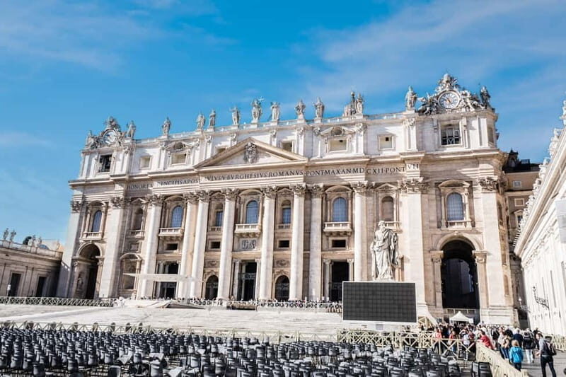 St. Peters Basilica Reserved Entrance and Audioguide - St. Peter’s Basilica Reserved Entrance and Audioguide: A Complete Guide
