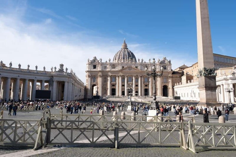 St. Peters Basilica Reserved Entrance and Audioguide - Who Will Love This Tour?