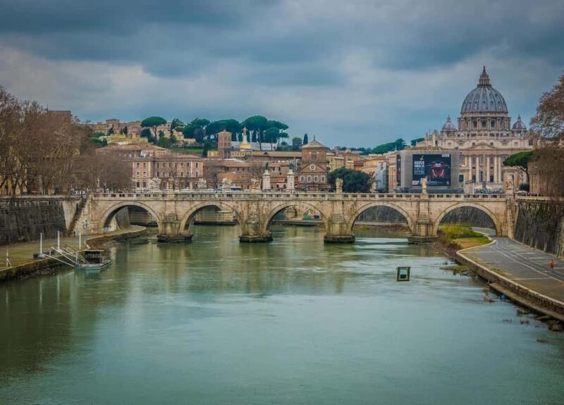 St. Peter's Basilica Reserved Entry & City Highlights - A Deep Dive into the Experience