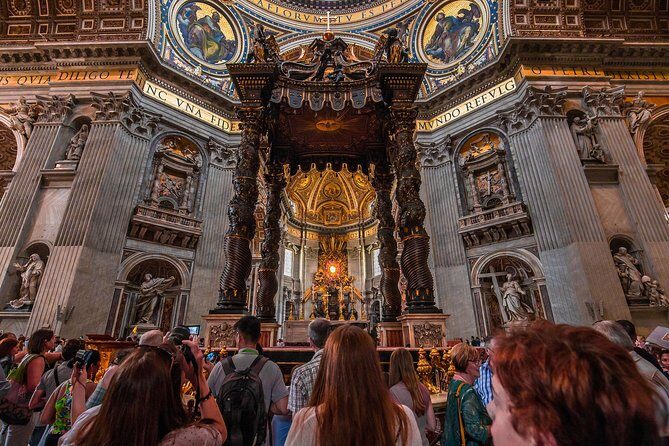 St. Peters Basilica: Self-guided Audio Tour on your Phone (without ticket) - FAQs