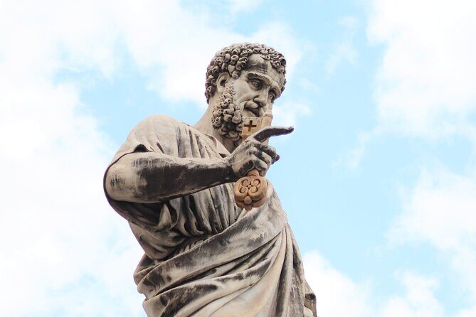St. Peter's Basilica, Square and Papal Grottoes Guided Tour - Who Would Enjoy This Tour?