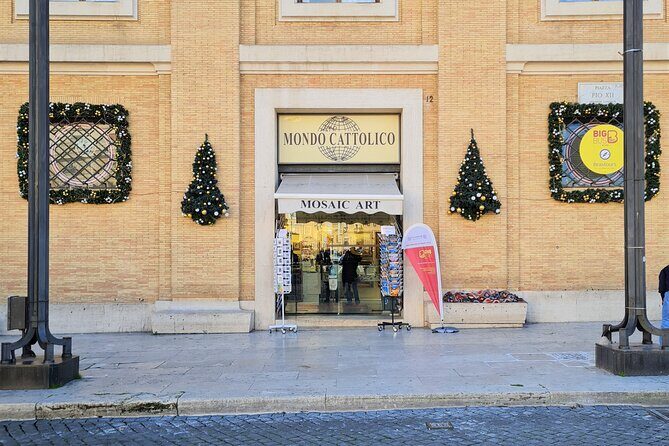 St. Peter's Basilica, Square and Papal Grottoes Guided Tour - Frequently Asked Questions