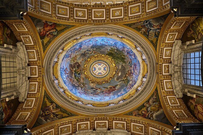 St. Peter's Basilica, Square and Papal Grottoes Guided Tour - Complete Tour Information