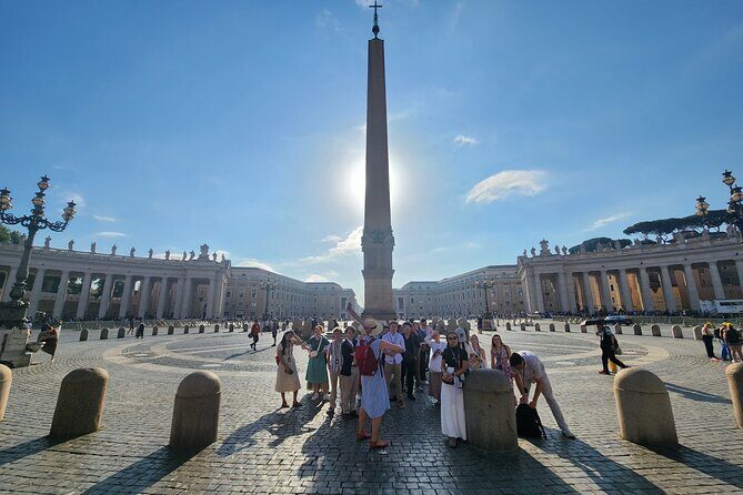 St. Peter's Basilica Tour - Authentic Insights from Other Travelers