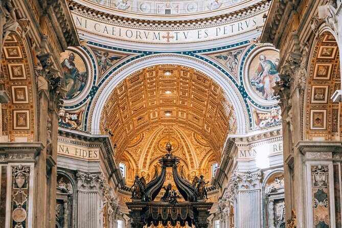 St. Peter's Basilica Tour - Final Thoughts