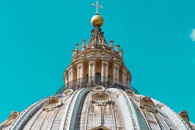 St. Peter's Basilica Tour with Dome Climb and Priority Access - Practical Tips for Your Visit