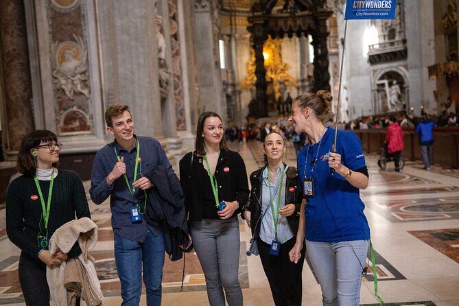 St. Peter's Basilica Tour with Dome Climb and Priority Access - The Sum Up: Who Should Consider This Tour?