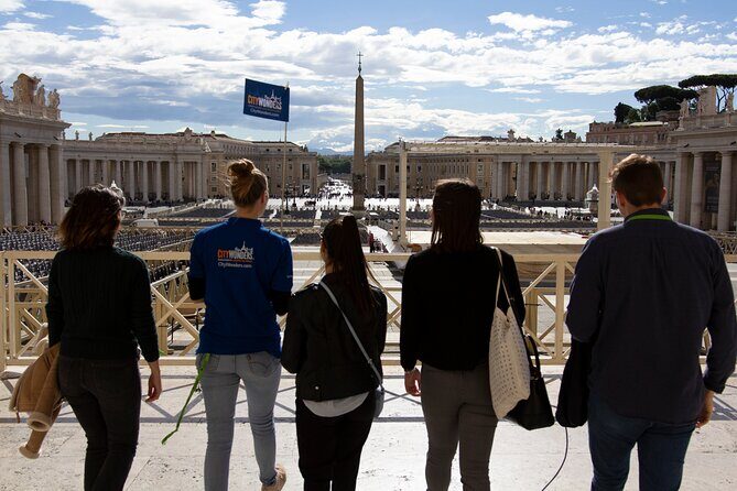 St. Peter's Basilica Tour with Dome Climb and Priority Access - FAQ