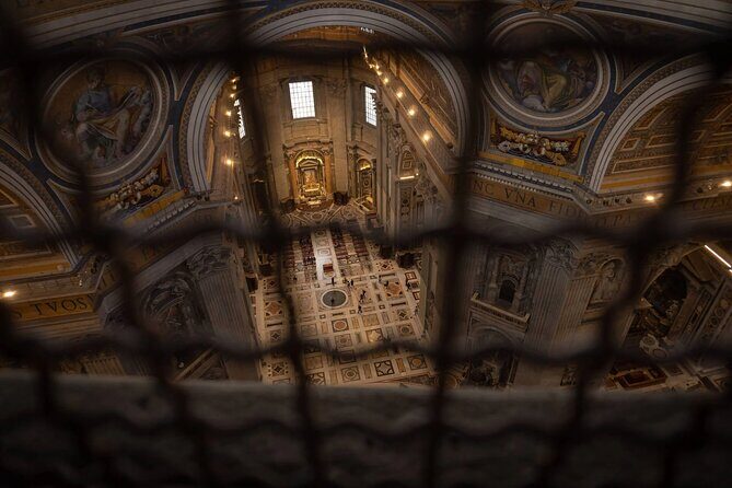 St Peters Basilica Tour with Dome Climb - Experience St. Peter’s Basilica with Dome Climb: A Complete Review