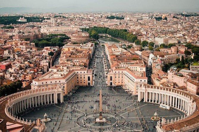 St Peters Basilica Tour with Dome Climb - Frequently Asked Questions