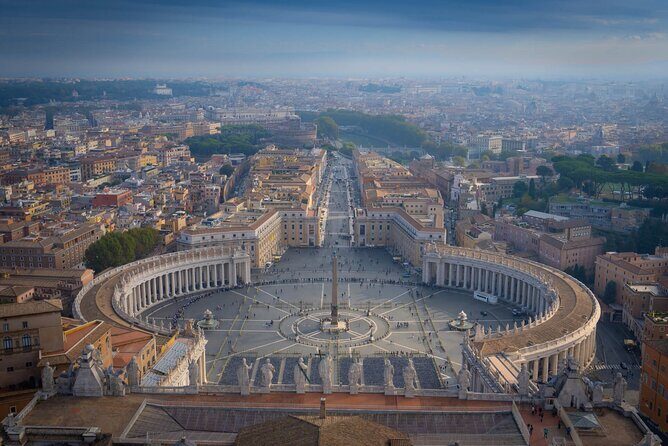 St Peters Basilica Tour with Dome Climb - Final Thoughts