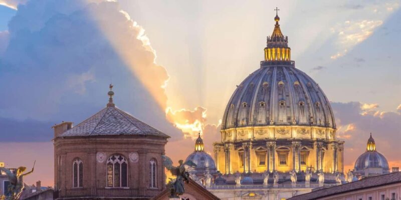 St. Peters Basilica Tour with Holy Door & Vatican Grottoes - FAQ