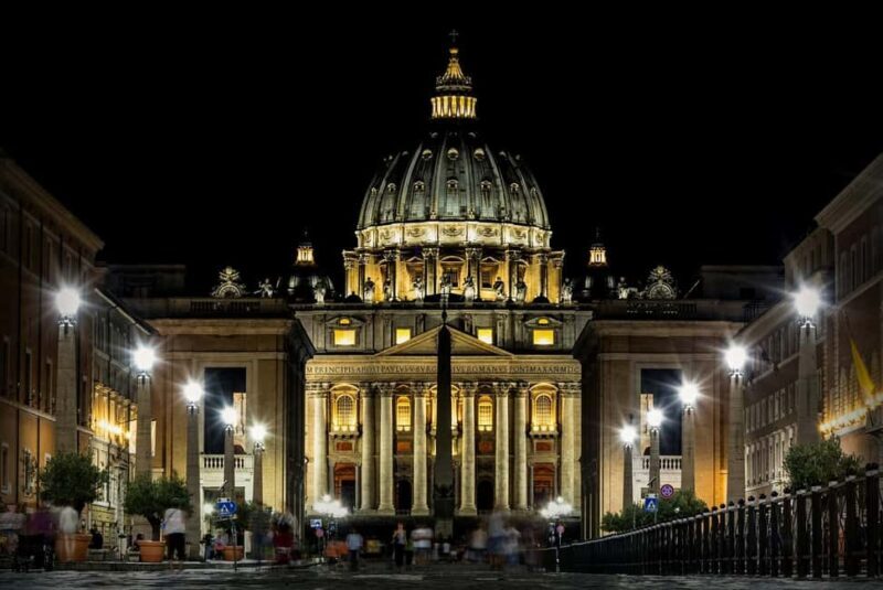 St.Peter's Basilica & Vatican Grottoes: Guided Tour in Rome - Final Thoughts
