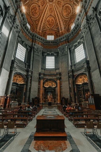 St. Peter's Basilica Walking Tour with Tour Guide - Who Will Love This Tour?
