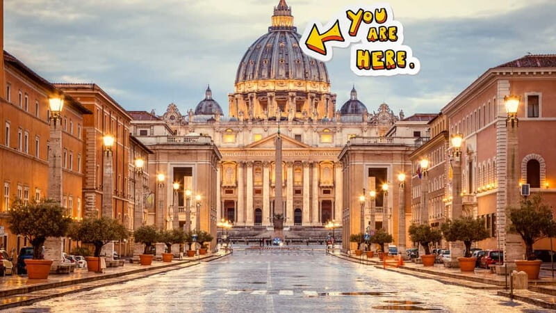 St. Peter's Dome Climb, Basilica and Vatacombs Tour - A Deep Dive into the St. Peter’s Dome Climb, Basilica and Vatacombs Tour