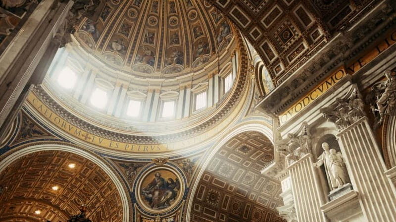 St. Peter's Dome Climb, Basilica and Vatacombs Tour - FAQ