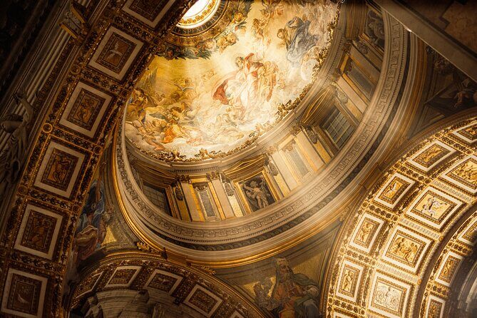 St. Peter's Guided Tour & Dome Climb Option-Priority Access - A Detailed Look at the Tour Experience