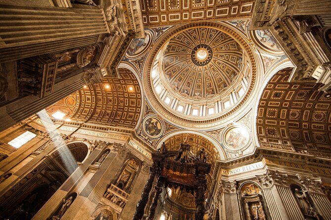 St. Peter's Guided Tour & Dome Climb Option-Priority Access - Who Will Love This Tour?