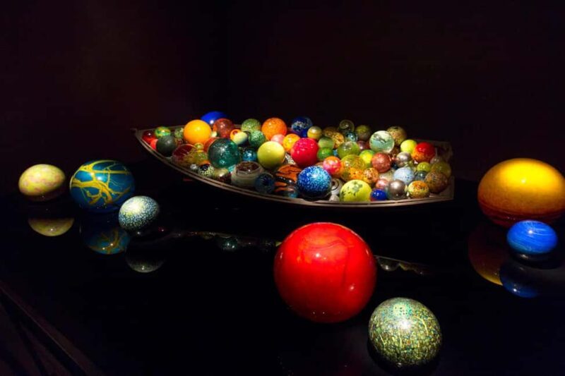 St. Petersburg: Chihuly Collection Admission Ticket - The Practicalities: Tips for Visiting