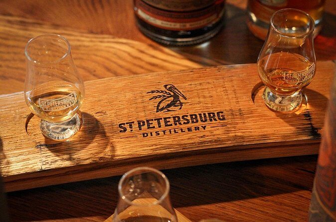 St Petersburg Distillery Tour and Tasting Experience - Why is This Tour a Good Value?