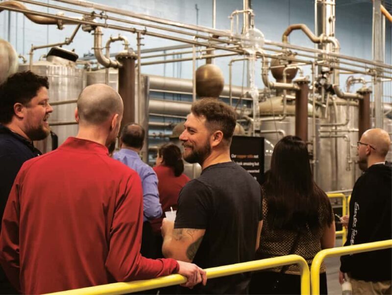 St. Petersburg, FL: Distillery Tour & Tasting Experience - Possible Drawbacks or Considerations
