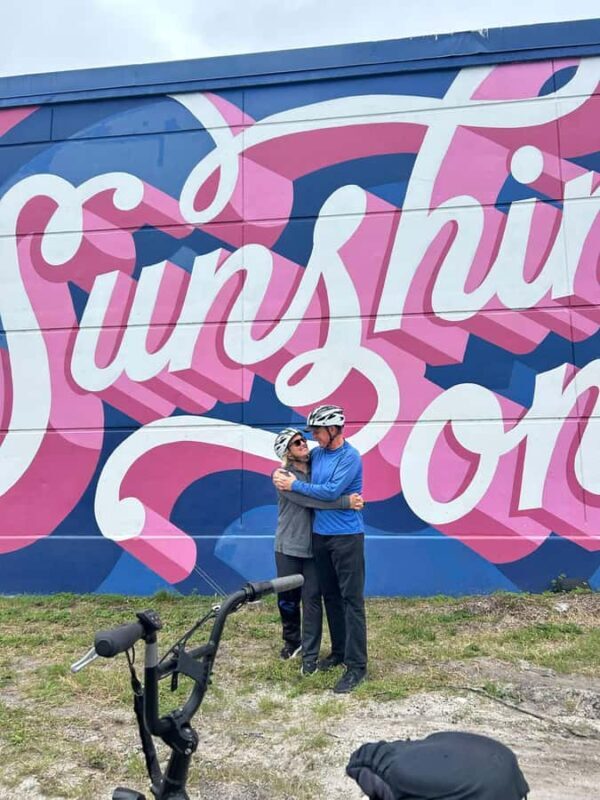 St. Petersburg, FL: Sights and Murals E-Bike Tour - FAQs