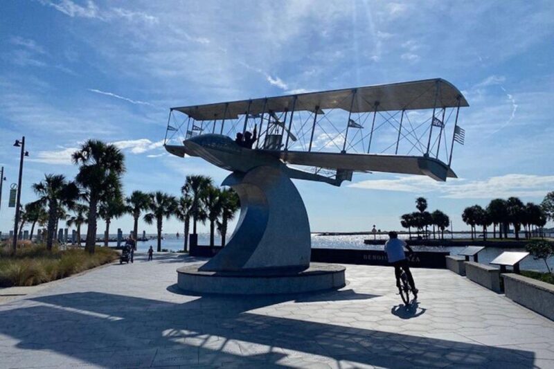 St. Petersburg, Fl: Sightseeing Tour in Electric Cart - FAQ