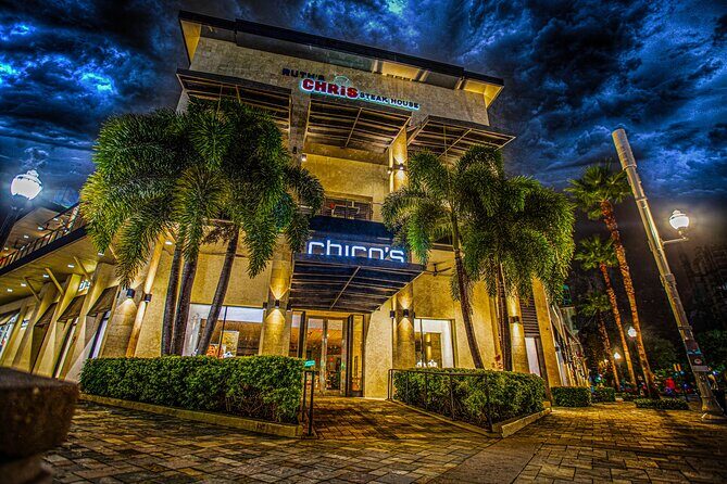 St. Petersburg Ghosts Tour - St. Petersburg Ghosts Tour: An Eerie Walk Through History