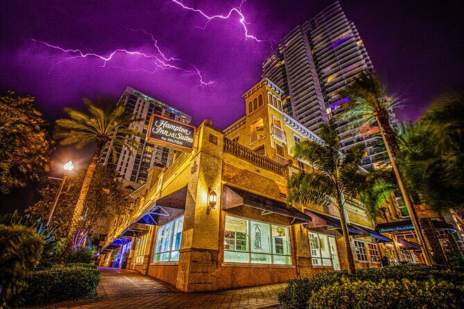 St. Petersburg Ghosts Tour - Key Points