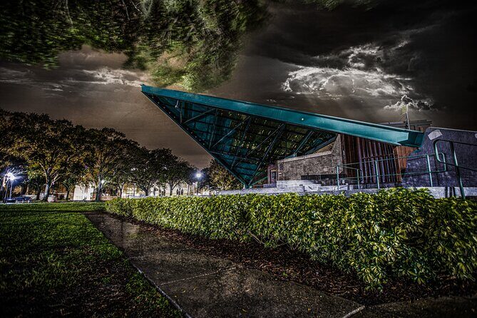 St. Petersburg Ghosts Tour - The Atmosphere and Experience