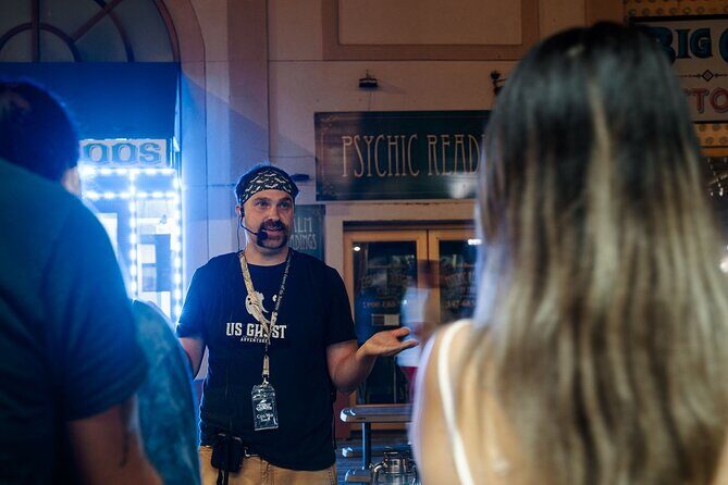 St. Petersburg Ghosts Tour - FAQ