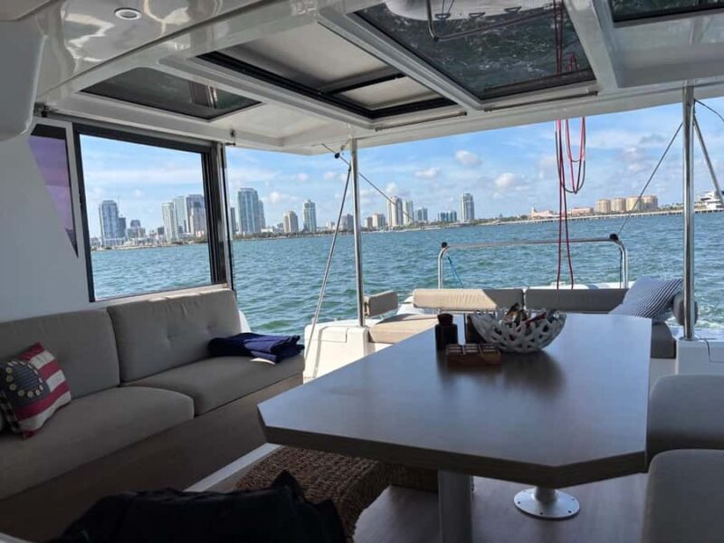 St. Petersburg: Half-Day Private Catamaran Cruise - Why This Tour Works for Travelers