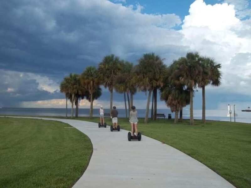 St. Petersburg: Historic Segway Tour with Museum Entry - A Detailed Look at the Route and Highlights