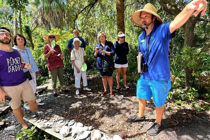 St. Petersburg Jungle Prada Site History Tour - A Deep Dive into the Jungle Prada Site Tour