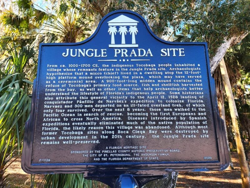 St. Petersburg: Jungle Prada Site History Tour - FAQs