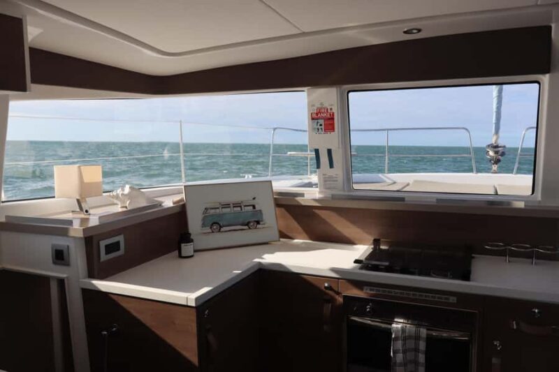 St. Petersburg: Private 2-Hour Afternoon Sail - The Sum Up